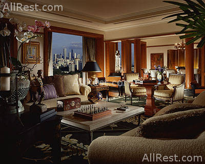Four Seasons Hotel Singapore 11